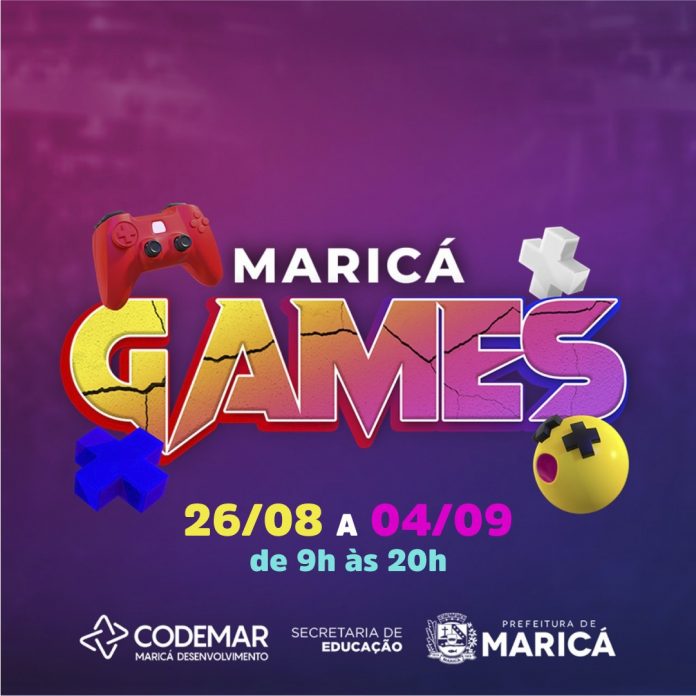 Maior feira de jogos eletrônicos da região, “Maricá Games” começa