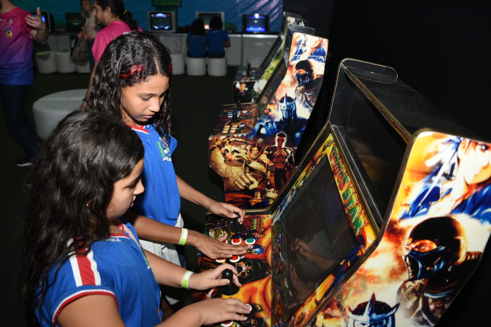 Maricá Games começou nesta sexta (26/08) com muitas atrações do