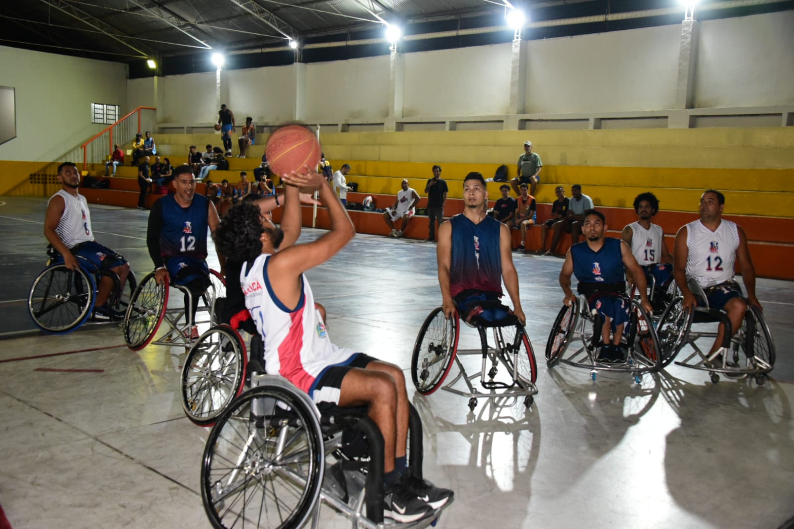 Jogador de basquete é o primeiro caso de coronavírus em atleta no Brasil