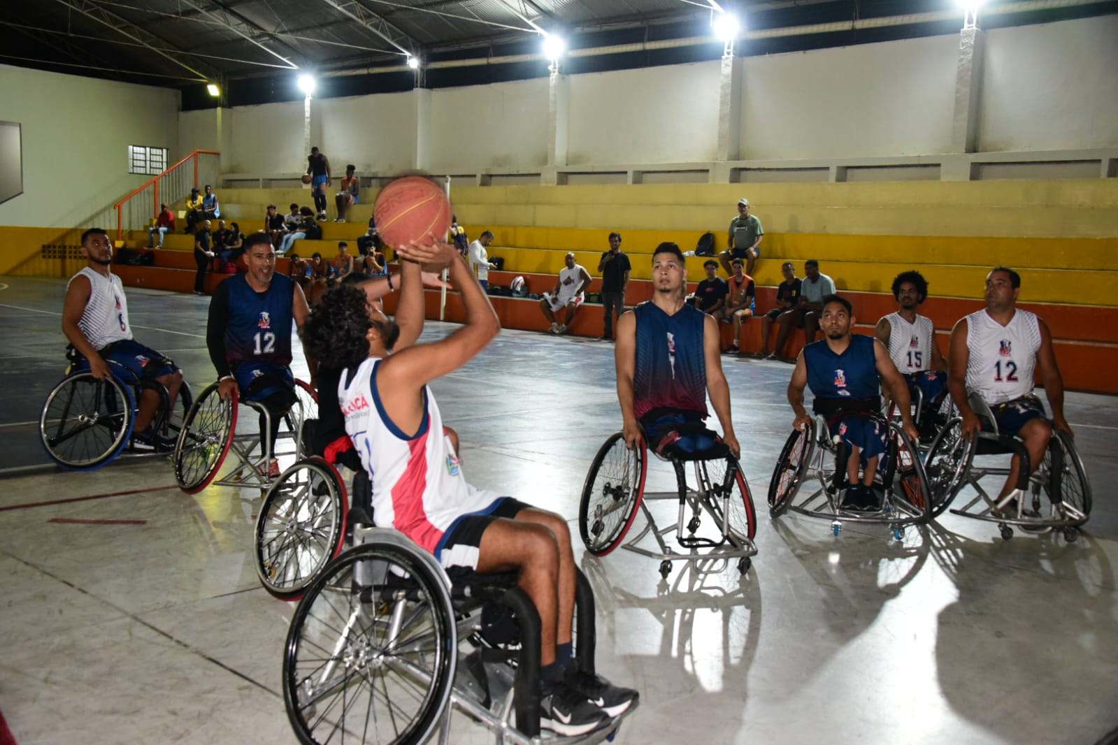 Basquete para Cadeirantes: Conheça as Regras e Saiba como Jogar