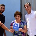 Prefeitura de Maricá entrega 14 casas do Programa Habitar, em Itaocaia Valley