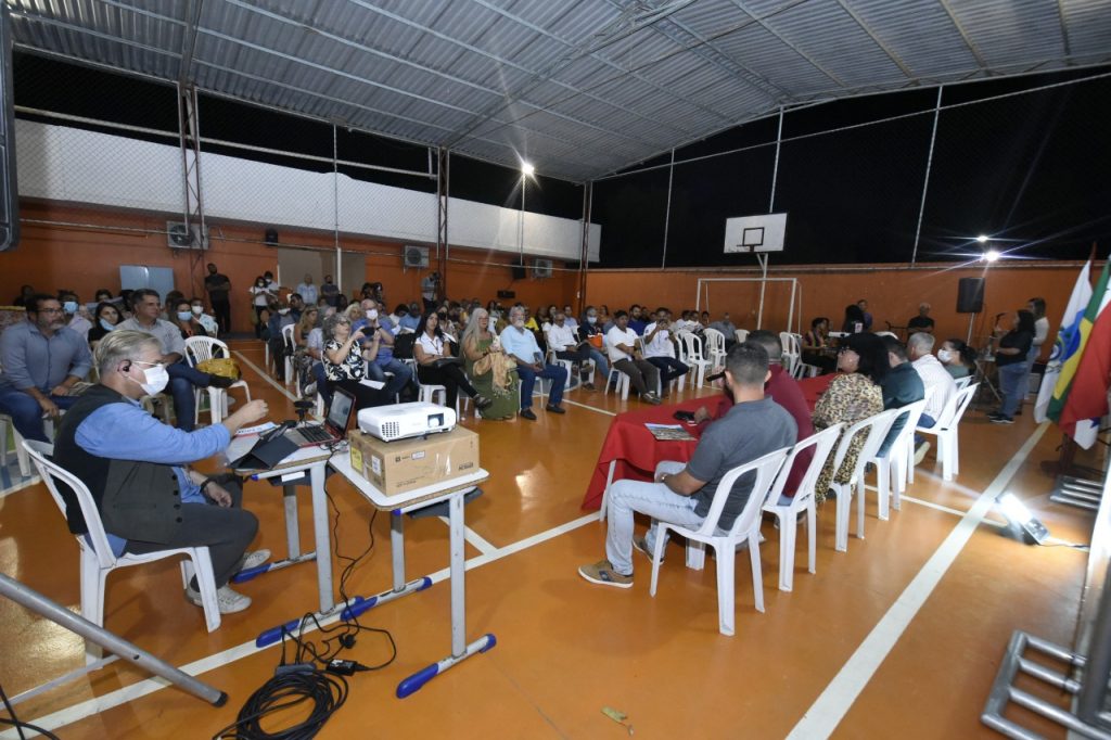 Urbanismo realiza primeira audiência pública do Plano de Mobilidade Urbana