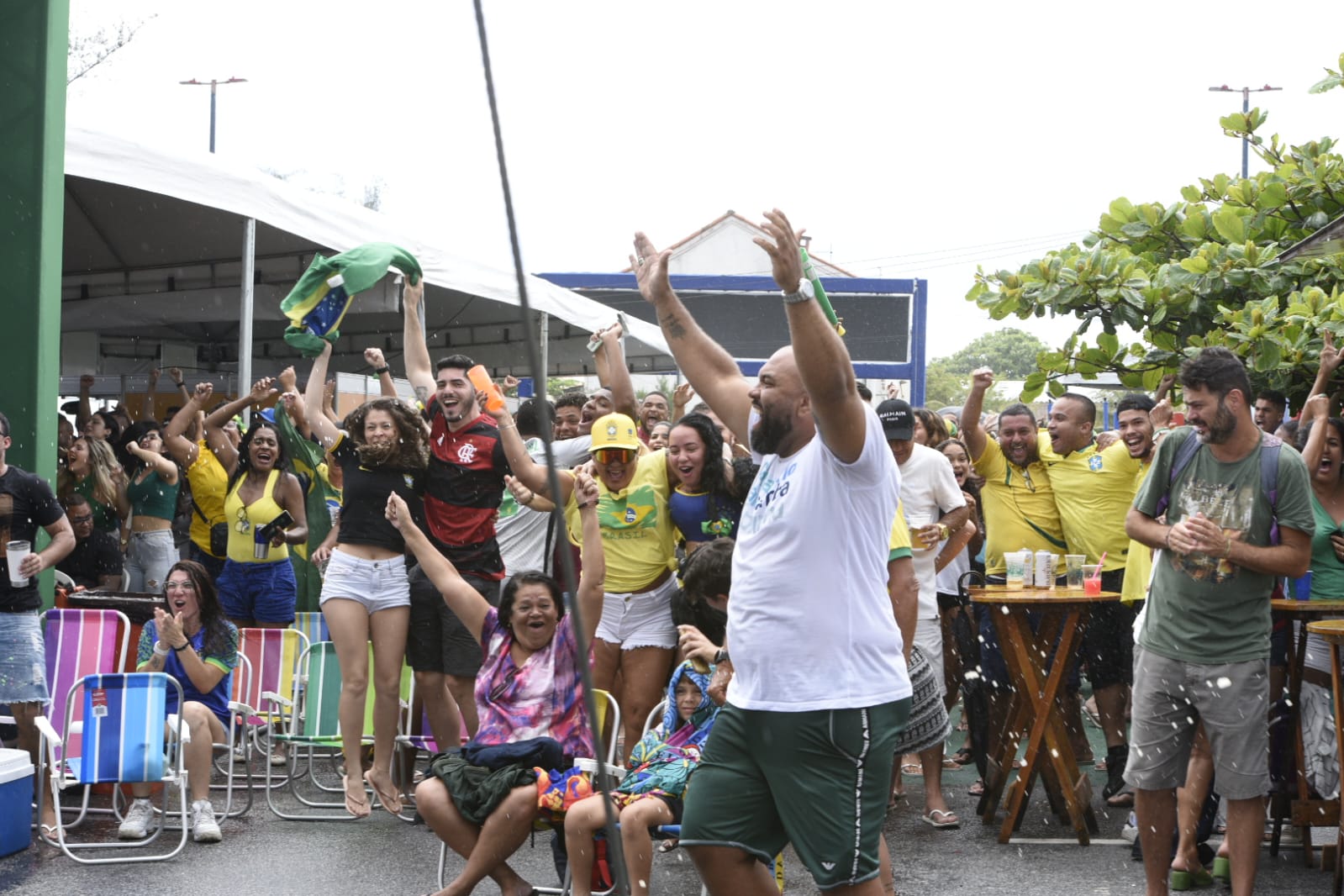 Quintal Da Copa, 28/11