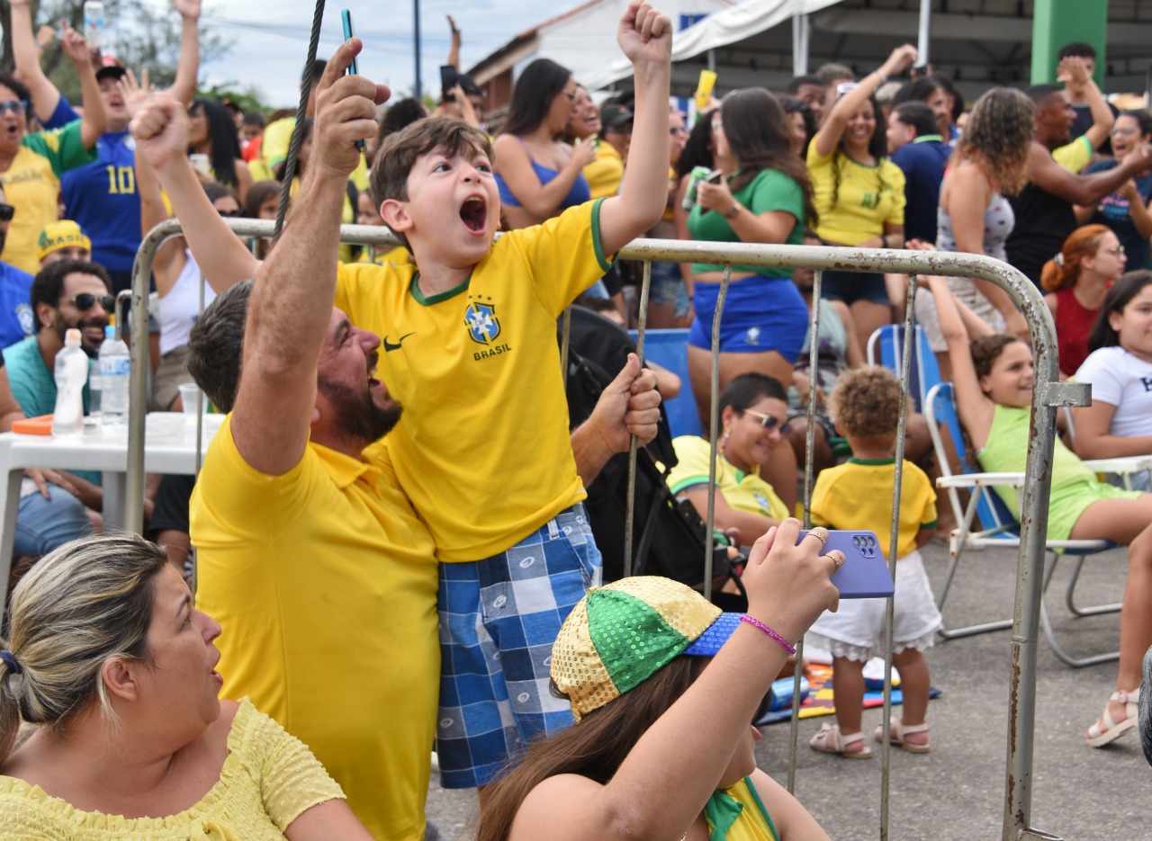 Copa do Mundo: Barra de Maricá e Itaipuaçu ganham estrutura para