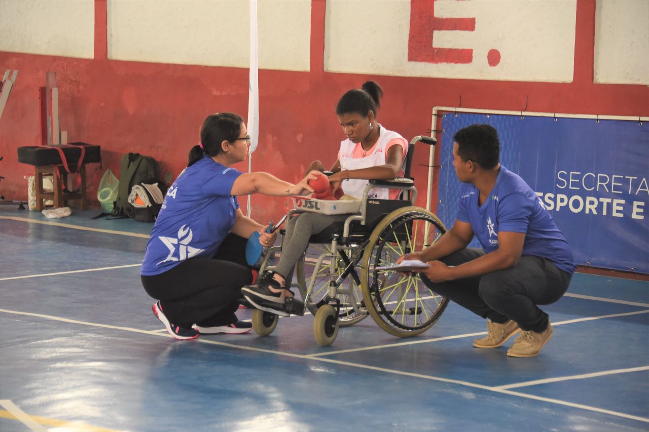 Bocha Paralímpica: saiba tudo sobre esse esporte