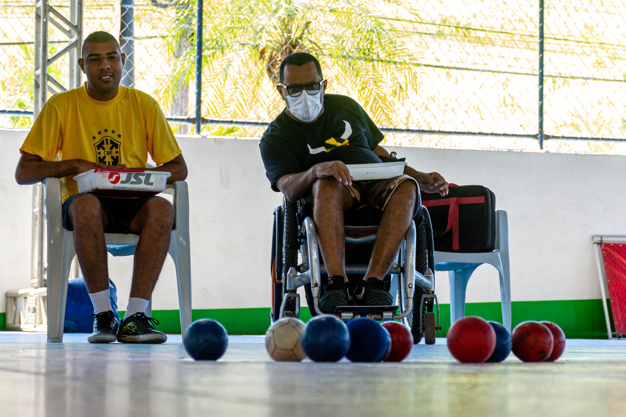 Secretaria de Esporte e Lazer - Maricá/RJ