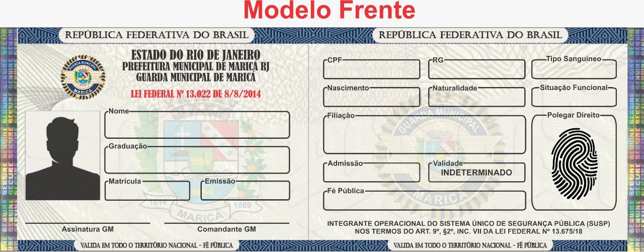 Município de Nonoai-RS - Carteiras de Identidade - Novas regras para  atendimento