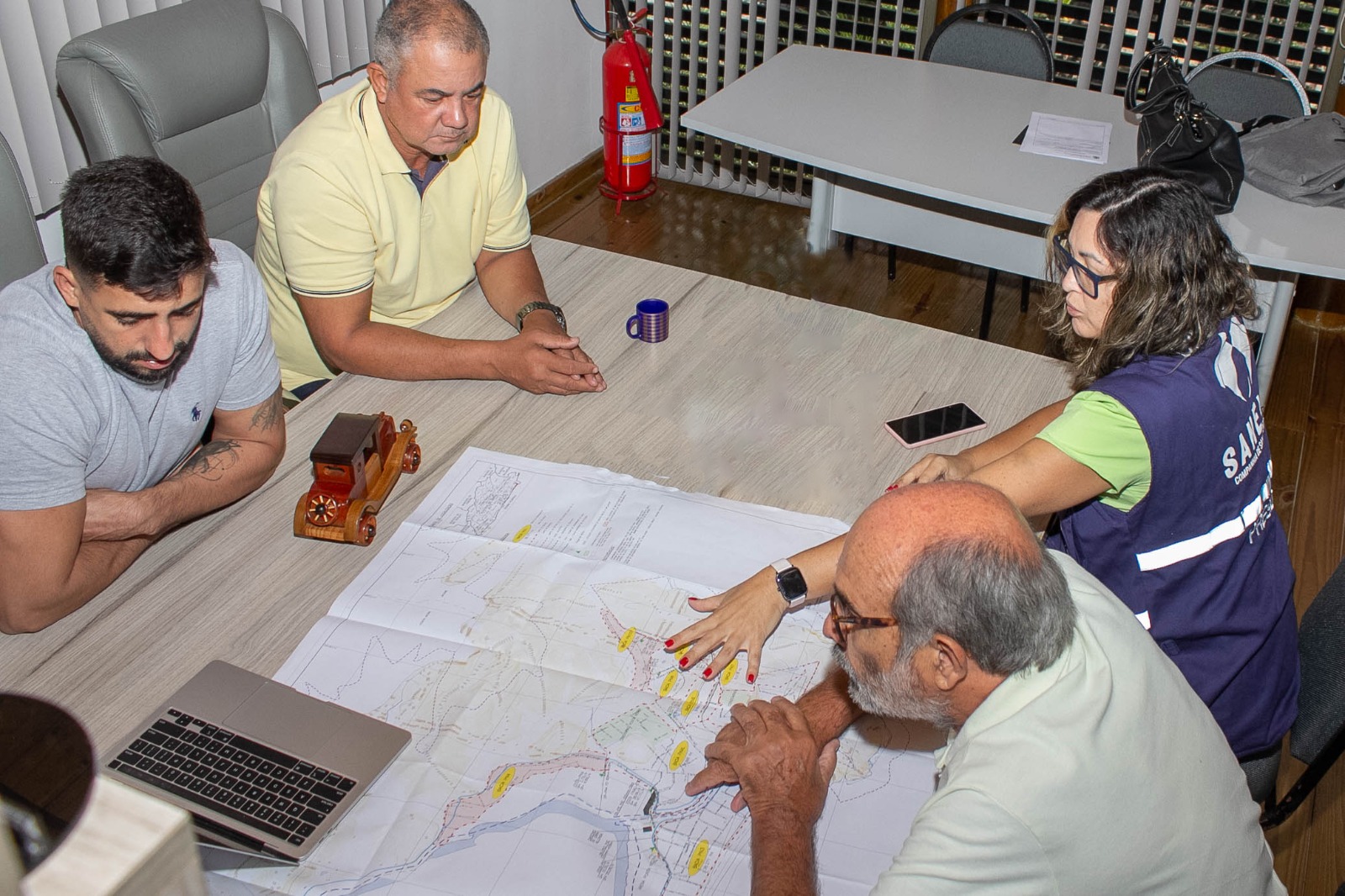 Licença Ambiental é Tema De Debate Entre Gestores Da Prefeitura De Licença Ambiental é Tema De Debate Entre Gestores Da Prefeitura De