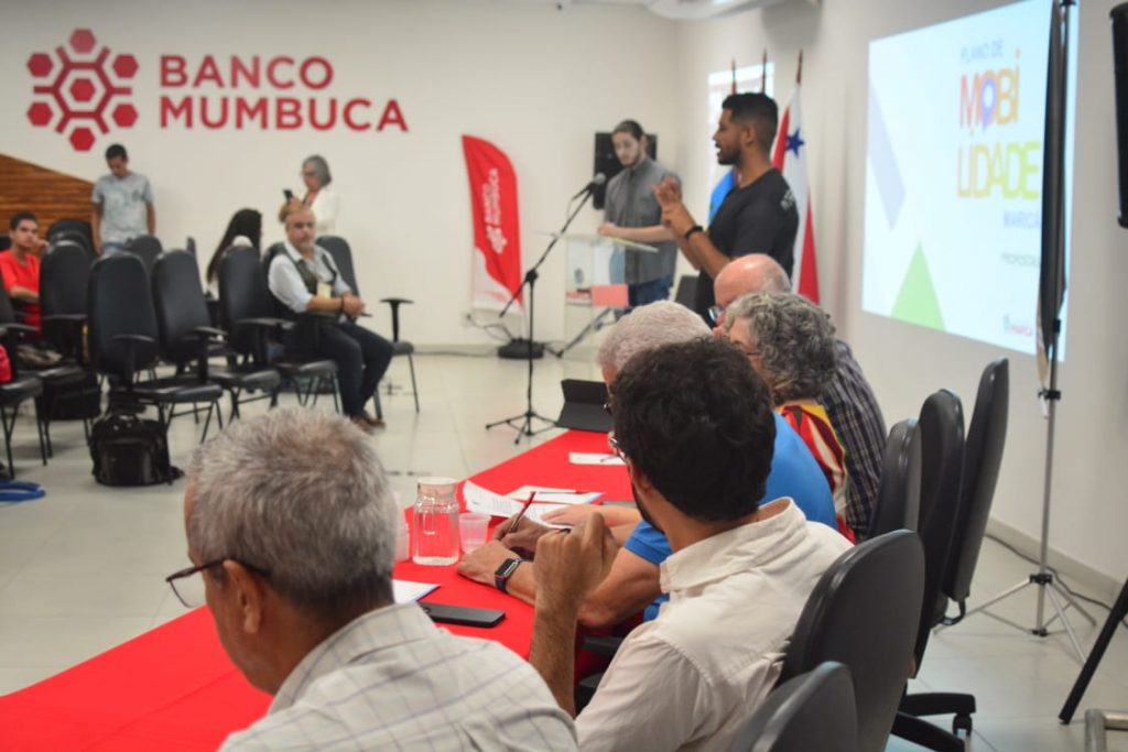 Prefeitura de Maricá apresenta propostas na terceira audiência pública do Plano de Mobilidade Urbana