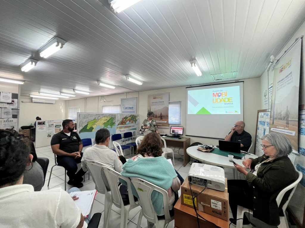 Urbanismo debate Plano de Mobilidade em reunião com representantes do governo