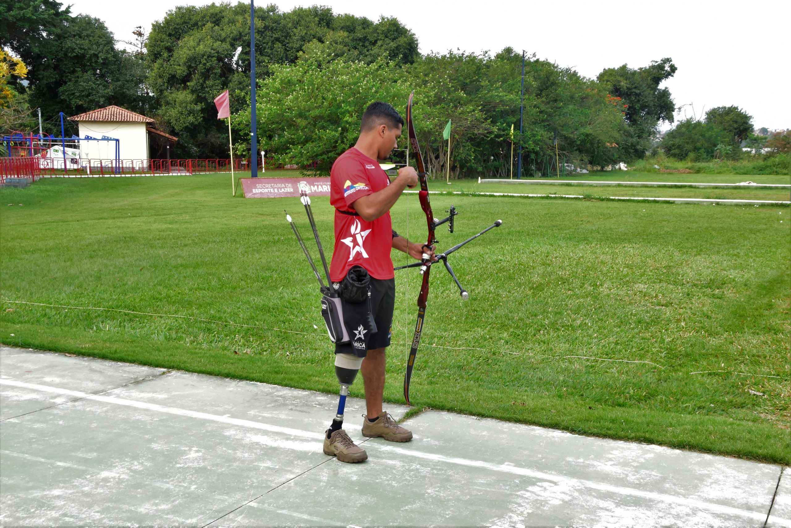 Tiro com arco paralímpico: Saiba tudo sobre esse esporte!