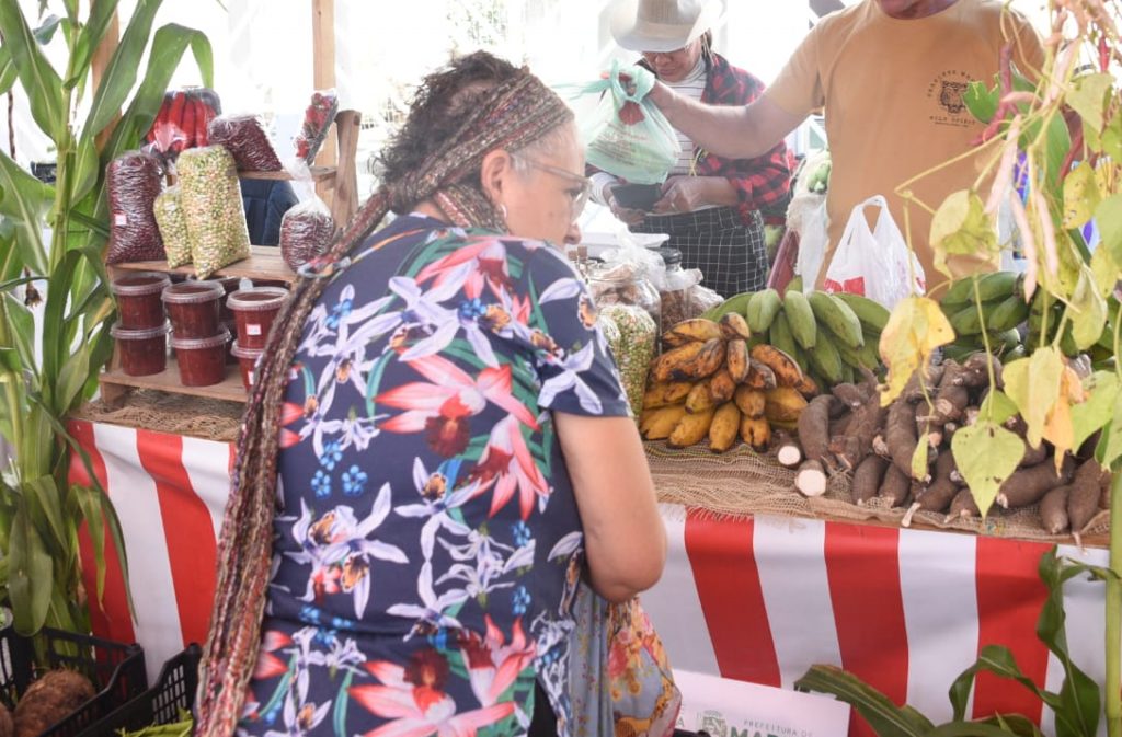 Itaipuaçu recebe a Feira de Agricultura Familiar neste sábado (10/05)   