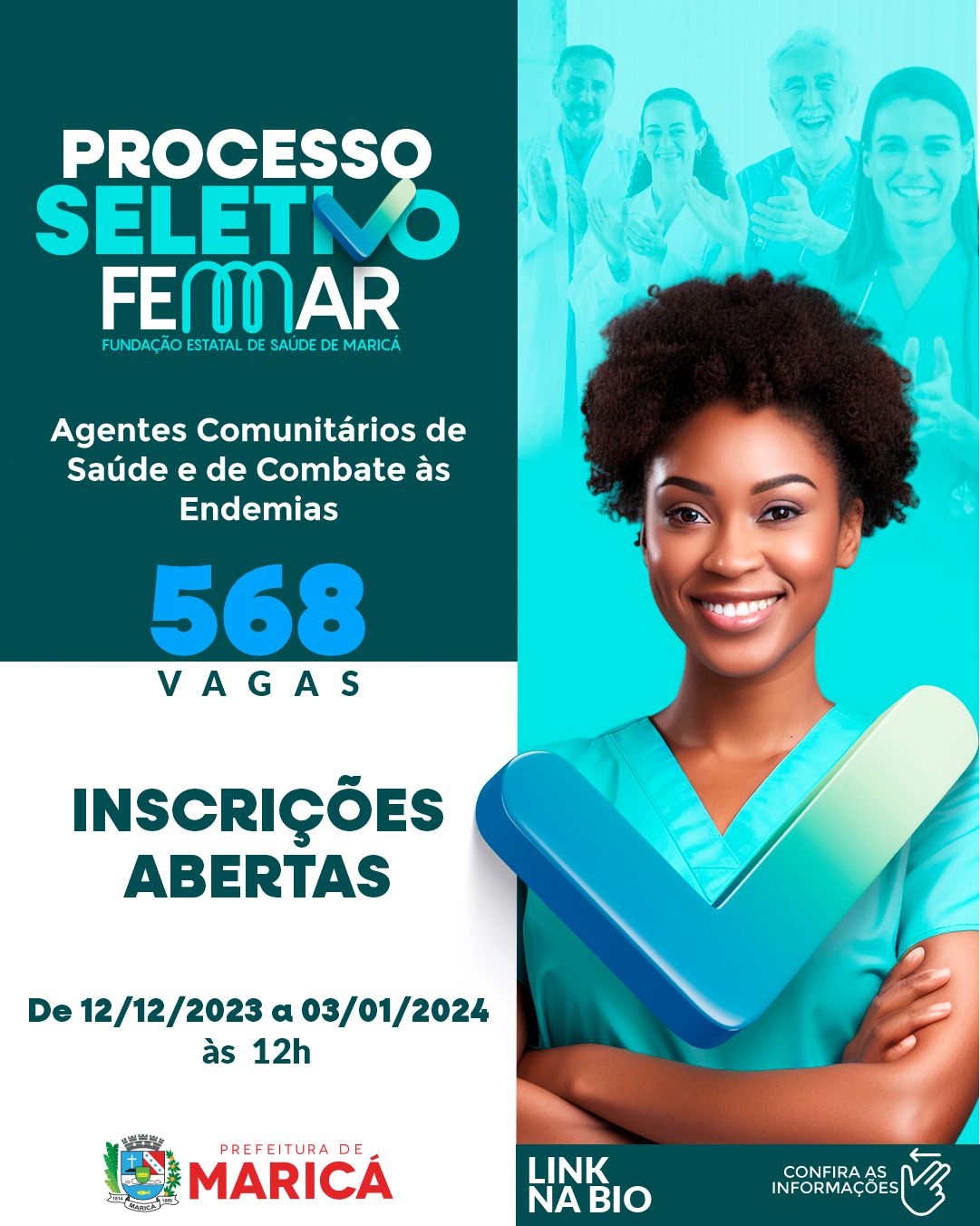 COSEAC – Coordenação de Seleção Acadêmica da UFF – Órgão