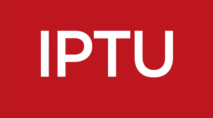 Banner IPTU