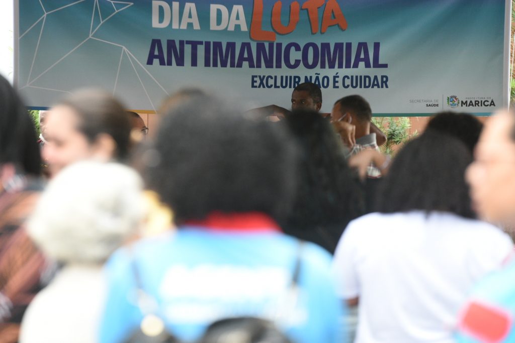 Mês da Luta Antimanicomial contará com ações culturais e de conscientização em Maricá