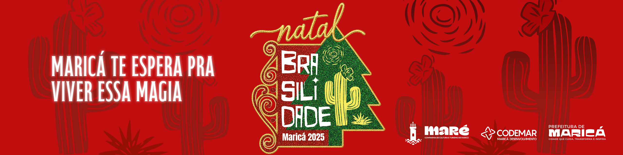 Natal Brasilidade de Maricá entra na segunda semana com agenda repleta de atrações musicais