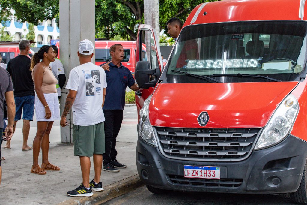 Maricá: vans Tarifa Zero já estão rodando e ampliam acesso ao transporte gratuito no município